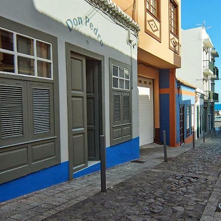 Vivienda Vacacional Don Pedro Santa Cruz de la Palma  Exterior foto
