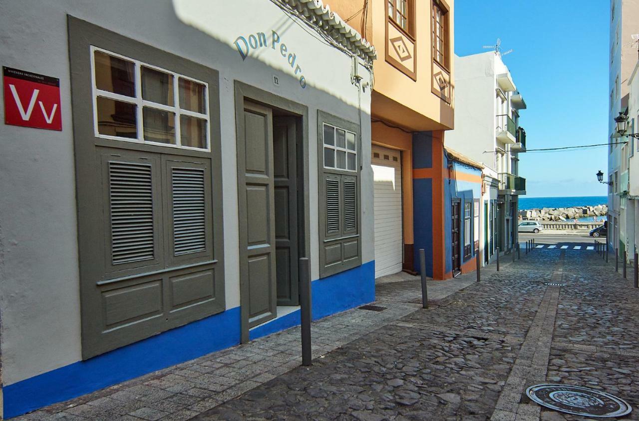 Vivienda Vacacional Don Pedro Santa Cruz de la Palma  Exterior foto